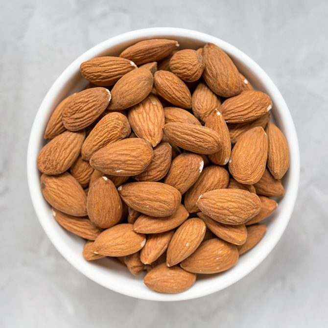 Premium California Almonds